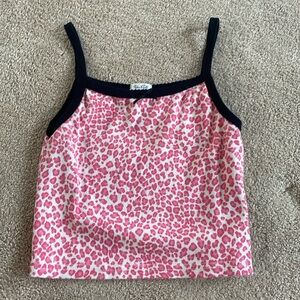 Brandy baby tank